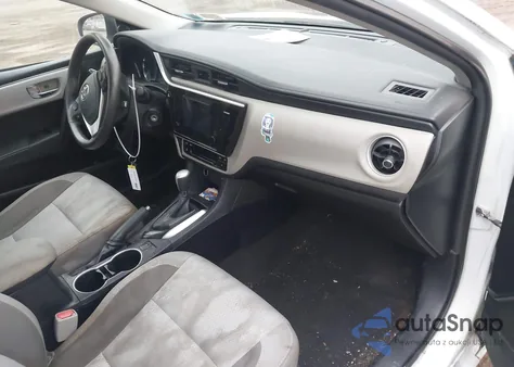 2017 Toyota Corolla Le from USA, damaged, VIN 2T1BURHE3HC921129